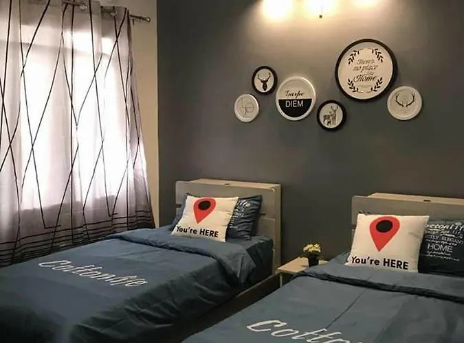 Bercham Homestay